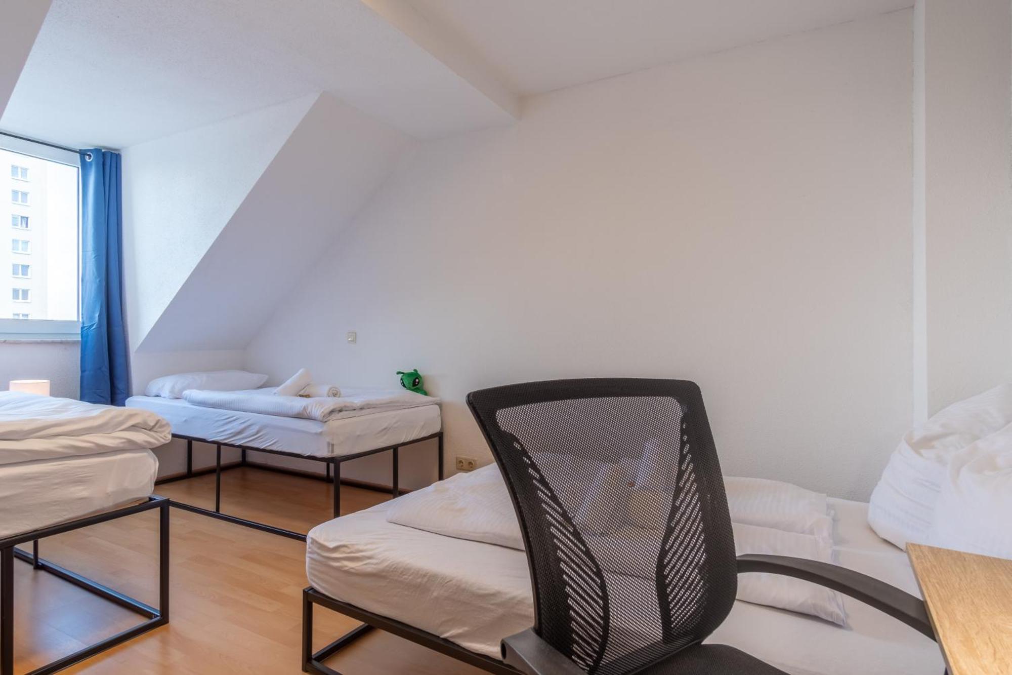 Apartamento 4K Tv, Soundbar, Ausblick Bad Dürrenberg Exterior foto
